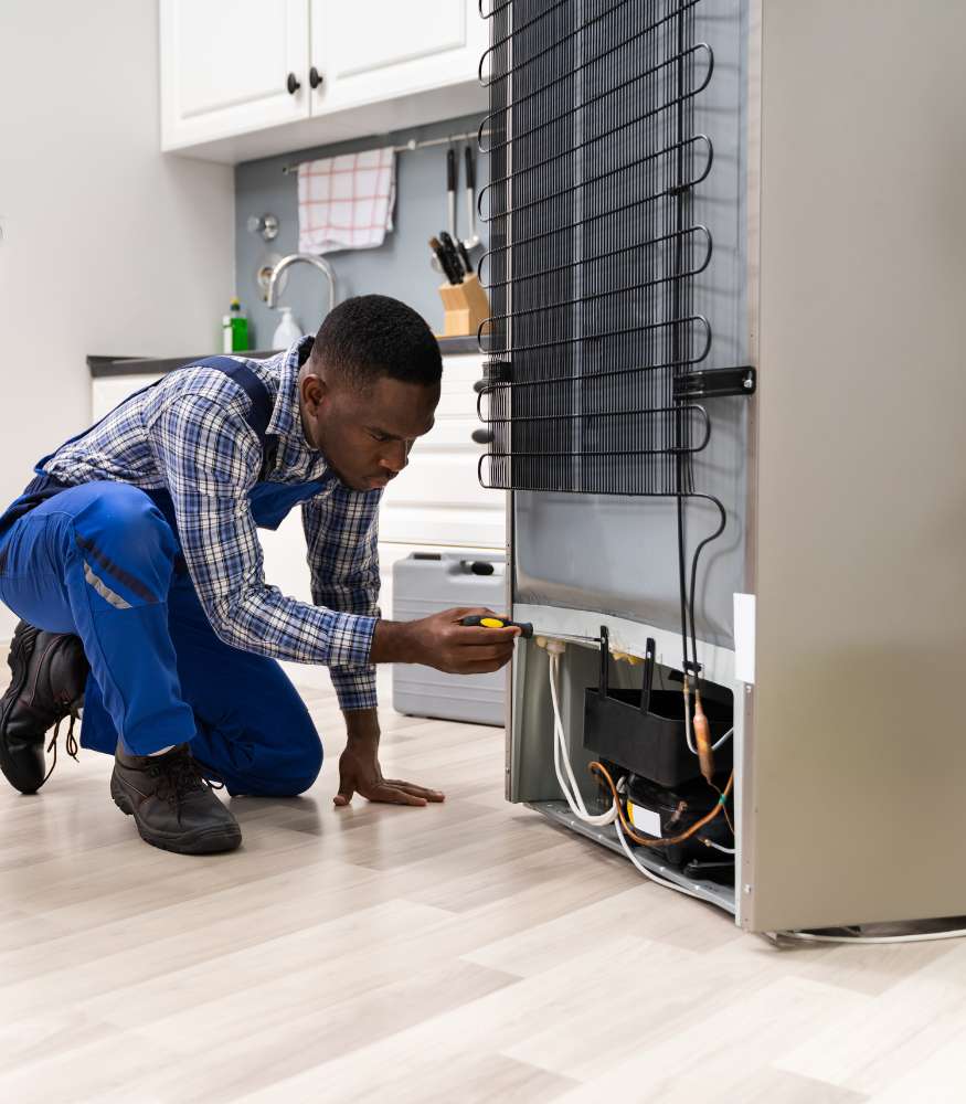 fridge repair pretoria