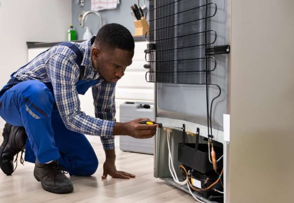 fridge repair pretoria